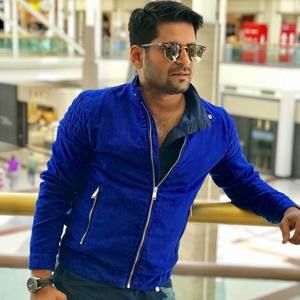 Meet your Posher, Mohammed